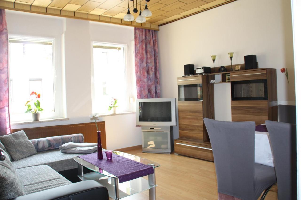Ferienwohnung Michalla Thale Eksteriør billede